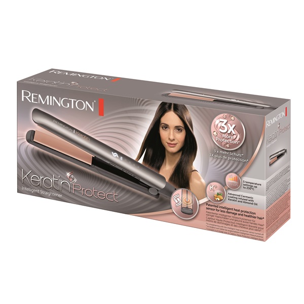 Remington S8598 Keratin Protect hajsimító