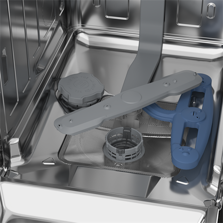 Beko BDFS26120WQ  Keskeny  11 terítékes mosogatógép