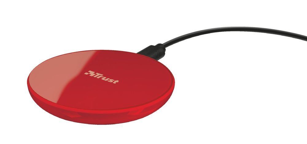 Trust Primo 22818 indukciós töltő piros Trust Primo 22818 indukciós töltő piros