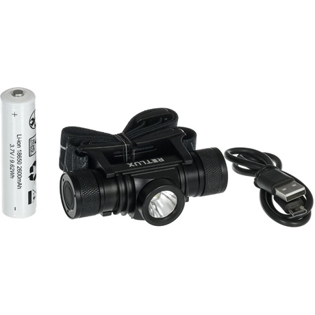 Retlux RPL 706 FEJLÁMPA