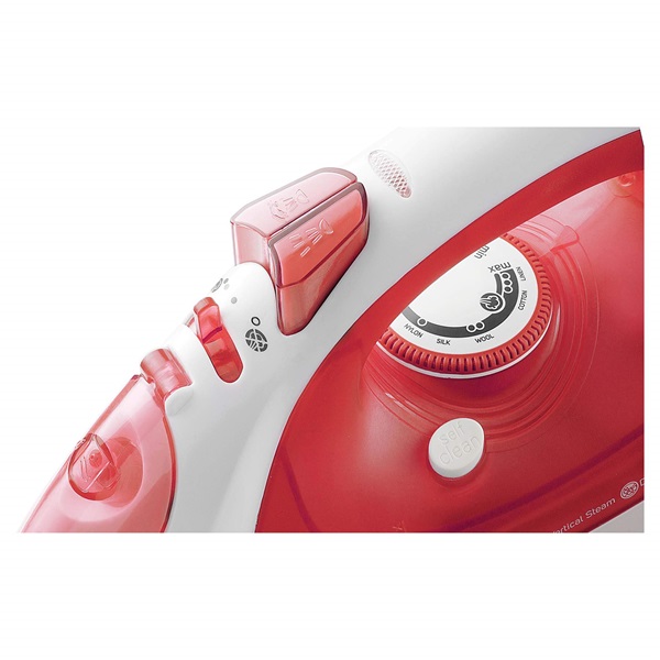 Sencor SSI 5420RD gőzölő vasaló piros