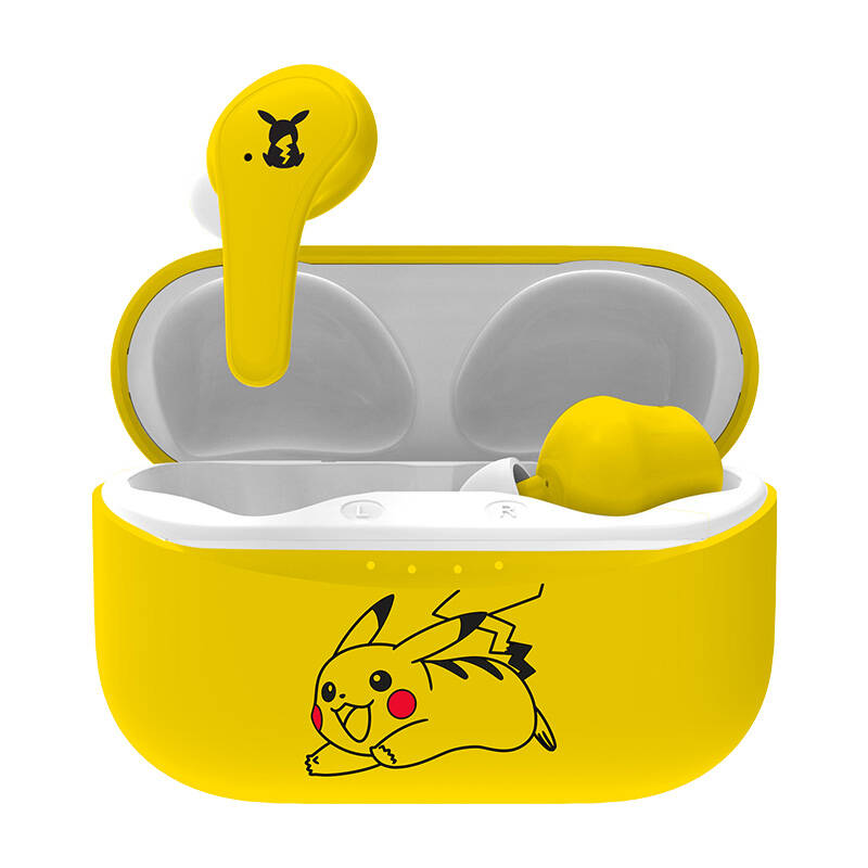  OTL Pokemon Pikatchu headset Sárga