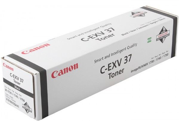 Canon C-EXV 37 toner fekete (2787B002AA) Canon C-EXV 37 toner fekete (2787B002AA)