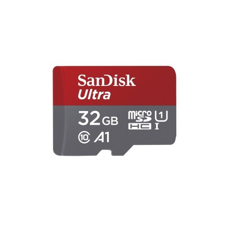 Sandisk 186503 MICROSD ULTRA® ANDROID KÁRTYA 32GB,120MB/s Sandisk 186503 MICROSD ULTRA® ANDROID KÁRTYA 32GB,120MB/s