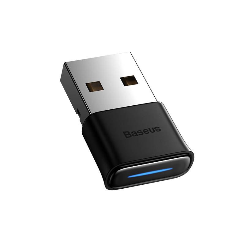 Baseus BA04 Bluetooth adapter fekete (ZJBA000001) Baseus BA04 Bluetooth adapter fekete (ZJBA000001)