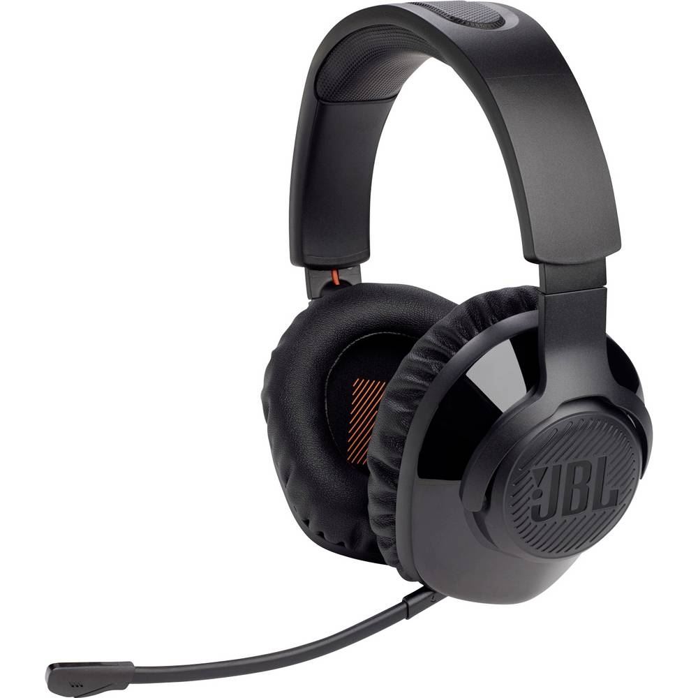 JBL Quantum 350 Wireless vezeték nélküli gamer headset fekete (JBLQ350WLBLK) JBL Quantum 350 Wireless vezeték nélküli gamer headset fekete (JBLQ350WLBLK)