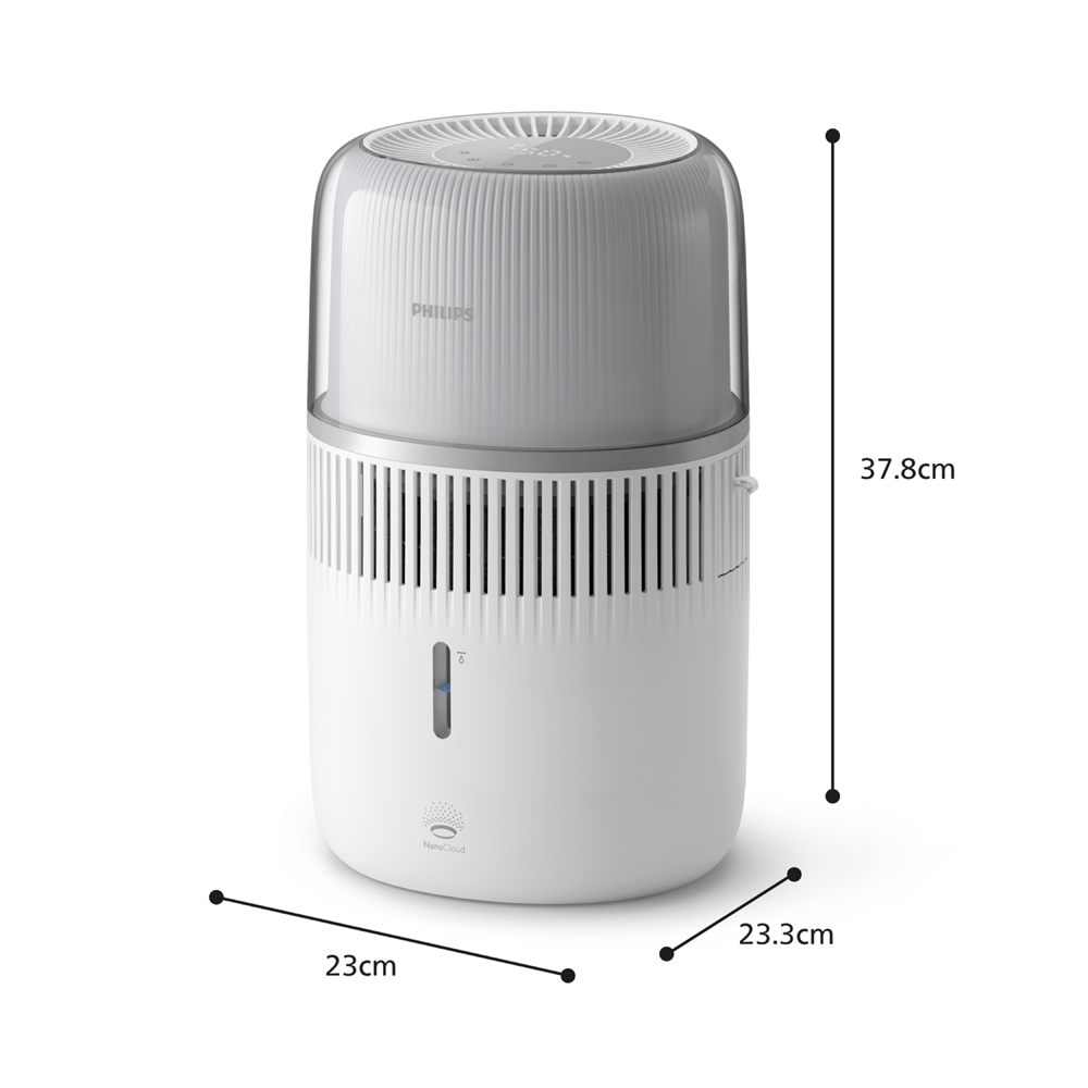 Philips HU5710/00 NanoCloud párásító