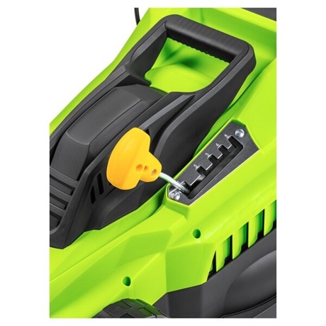 Fieldmann FZR 2033-E Elektromos fűnyíró