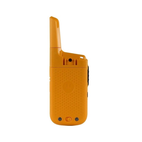 Motorola Talkabout T72 Walkie-Talkie (adó-vevő) sárga 2db (D3P01611YDLMAW)