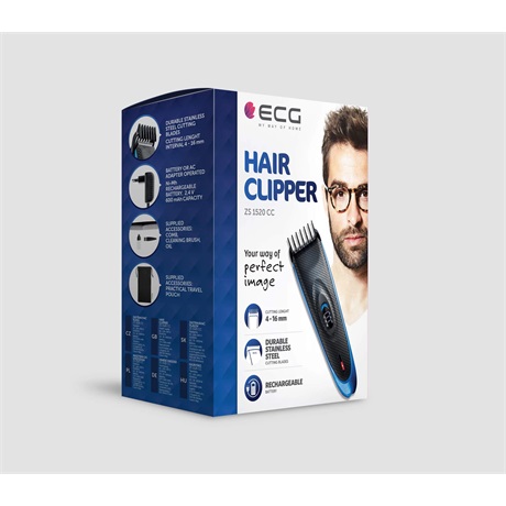 Ecg ZS 1520 HAJVÁGÓ