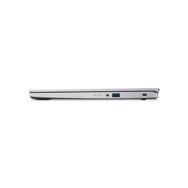 ACER Aspire Go AG15-42P-R9UT, 15.6" FHD, AMD Ryzen 5 7430U, 16GB, 1TB SSD, UMA, DOS, ezüst