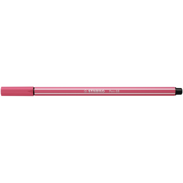 STABILO "Pen 68" rostirón 1 mm eperpiros (68/49) STABILO "Pen 68" rostirón 1 mm eperpiros (68/49)
