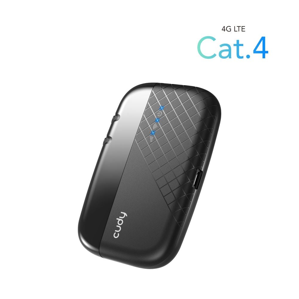 Cudy MF4 4G LTE mobil Wi-Fi router
