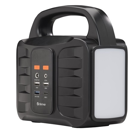 Denver PPS-42000 NAPELEMES HORDOZHATÓ AKKUMULÁTOR