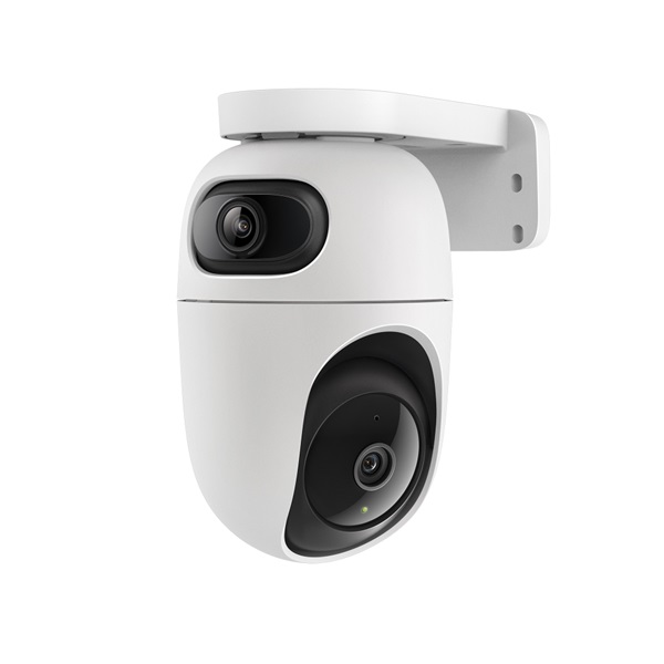 TP-LINK  TAPO C245D Wireless Kamera Cloud beltéri forgatható színes éjjellátó Dual kamera