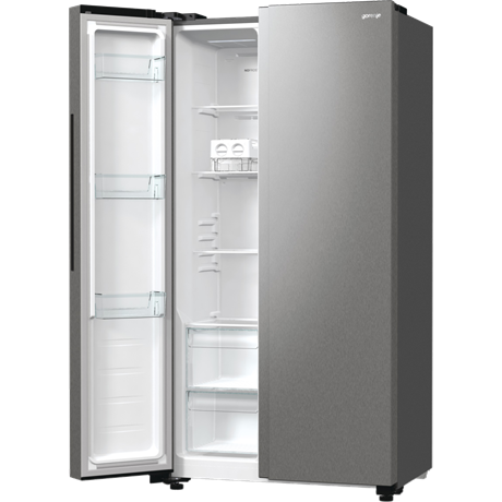 Gorenje NRR9185EAXL HŰTŐ SIDE BY SIDE