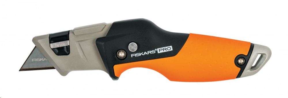 Fiskars 1027224 CarbonMax összecsukható pengekés