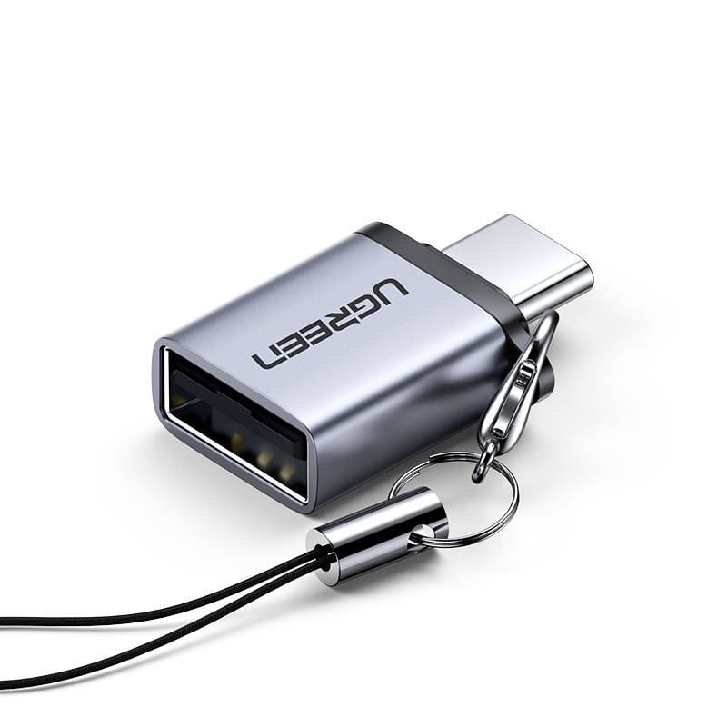 UGREEN US270 USB-C adapter szürke (50283)