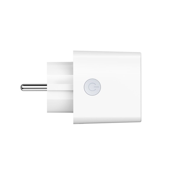 Hama 176573 WiFi okos mini konnektor 3.680W 16A fehér Hama 176573 WiFi okos mini konnektor 3.680W 16A fehér