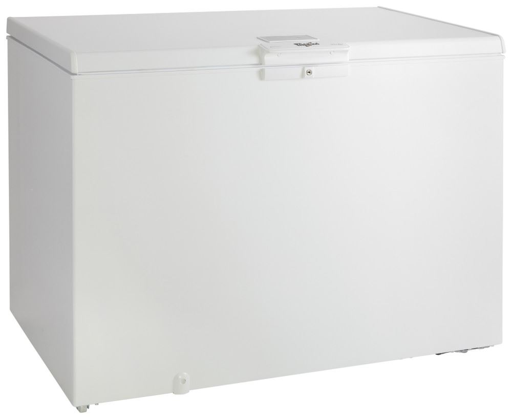 Whirlpool WHE31352 FO 2 fagyasztóláda fehér Whirlpool WHE31352 FO 2 fagyasztóláda fehér