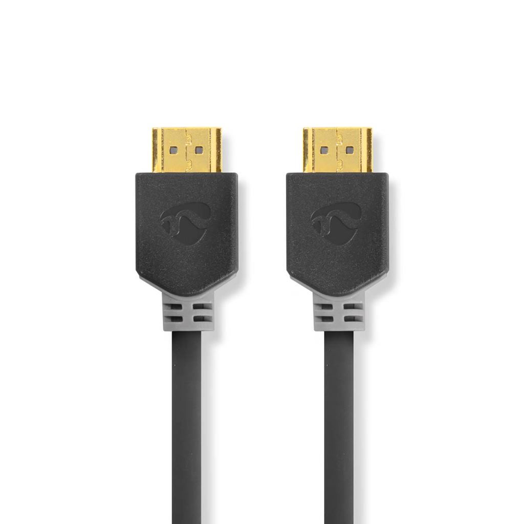 Nedis CVBW34000AT150 Nagy Sebességű HDMI kábel 15m antracit