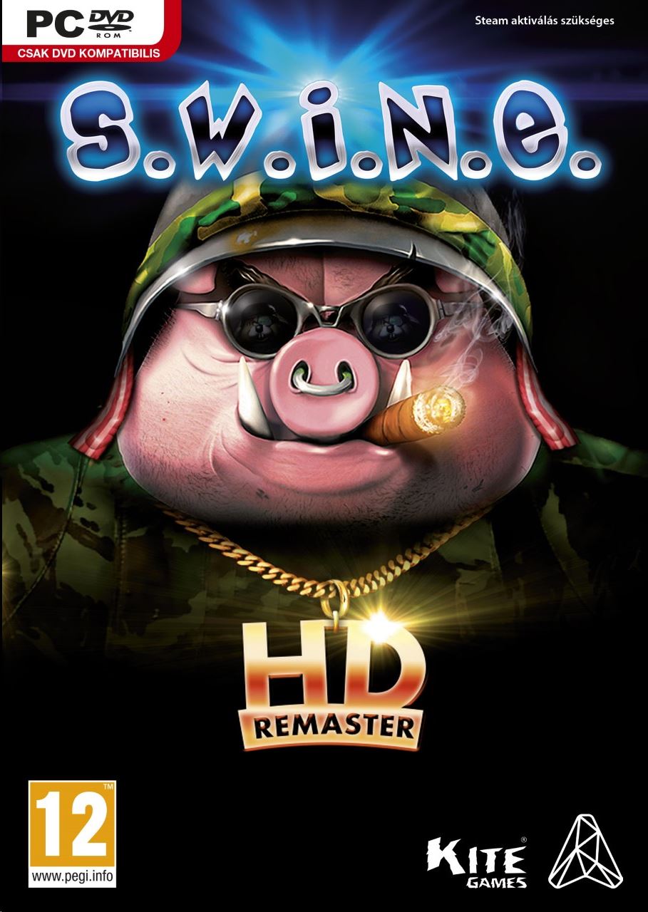 S.W.I.N.E. HD Remaster (PC) S.W.I.N.E. HD Remaster (PC)