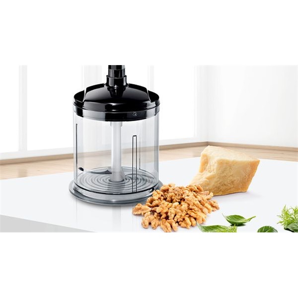 Bosch MS6CM6120 ErgoMixx Style fekete-ezüst botmixer