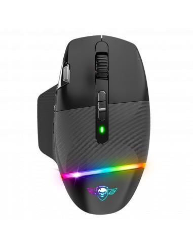 Spirit Of Gamer XPERT-M800 vezeték nélküli Gaming egér fekete (S-XM800RF) Spirit Of Gamer XPERT-M800 vezeték nélküli Gaming egér fekete (S-XM800RF)