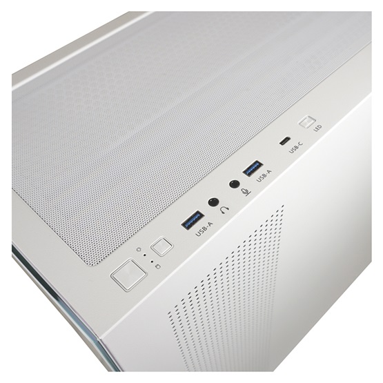  LC Power - LC-715W-ON Seamless_Pale_X Számítógépház