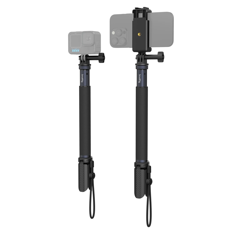 SmallRig Selfie Stick Support for Action Cameras 4758 SmallRig Selfie Stick Support for Action Cameras 4758