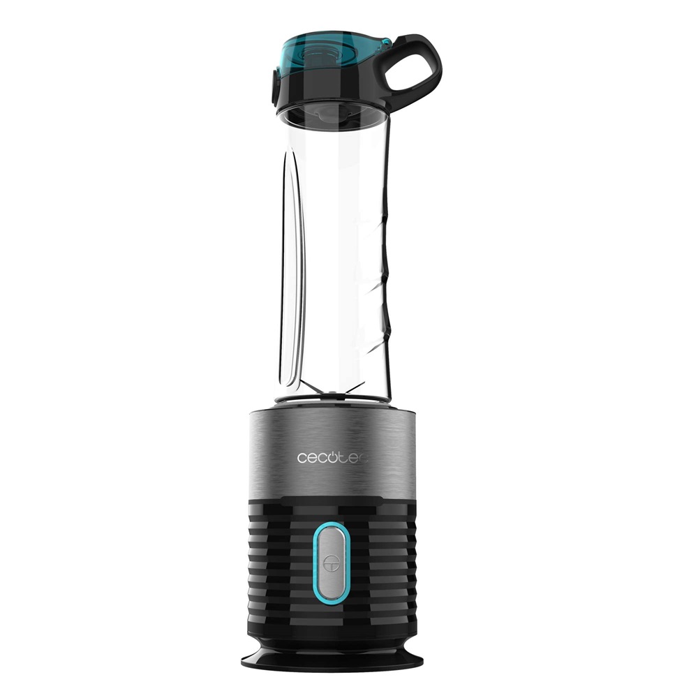 Power Titanium 650 EasyGo Inox Turmixgép 