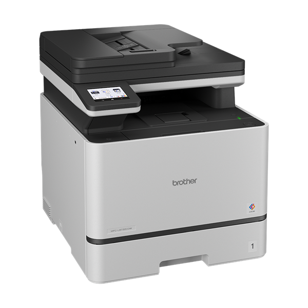 BROTHER Lézer MFP NY/M/S/F MFC-L8730CDW, A4, színes, 31 lap/perc, WiFi/LAN/USB, DADF, full duplex, 2400x600dpi, 512MB