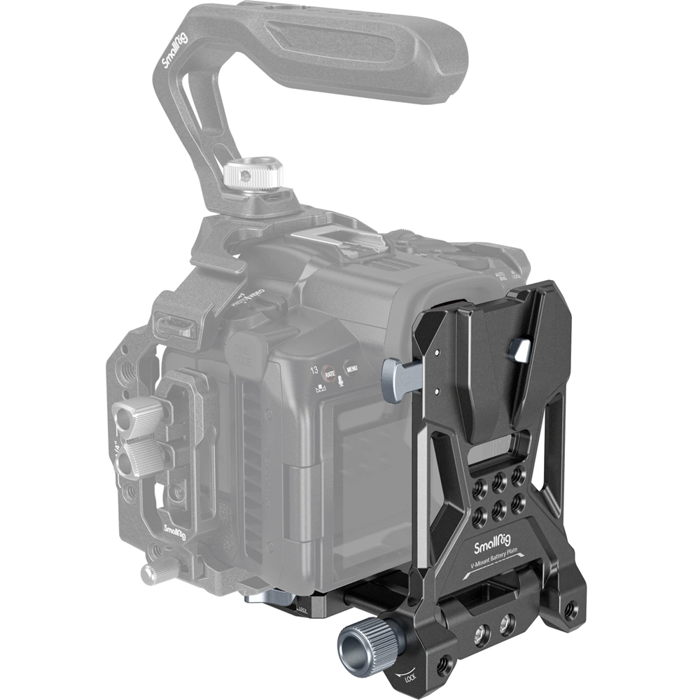 SMALLRIG Compact V-Mount Battery Mounting System 