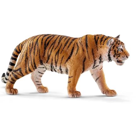 Schleich tigris figura (14729) Schleich tigris figura (14729)