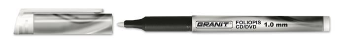 Granit M859 OHP alkoholos marker fehér (M85920K18)