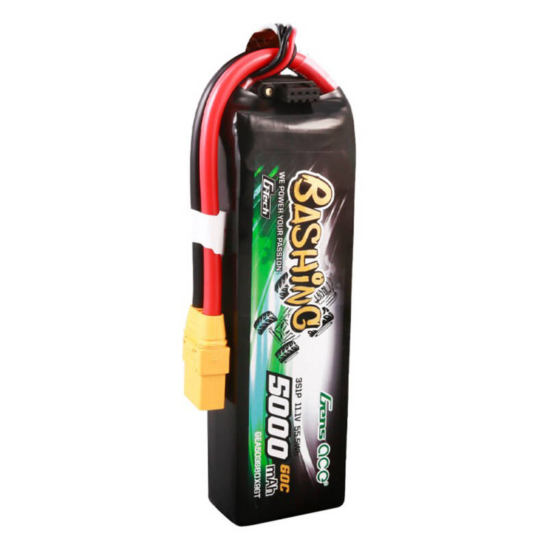 Akkumulátor GensAce 700mAh 11.1V 60C 3S1P XT30