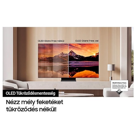Samsung QE77S95DATXXH UHD OLED SMART Televízió
