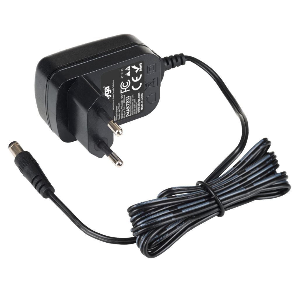Akyga univerzális tablet adapter 5V/2A 10W 5.5x2.5mm (AK-TB-33)