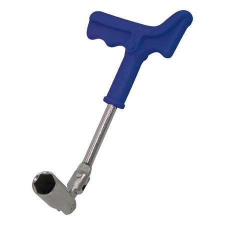 Carpoint 370678008 gyertyakulcs 16mm 