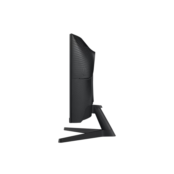 SAMSUNG G55C  Ívelt Gaming 165Hz VA monitor 27" 