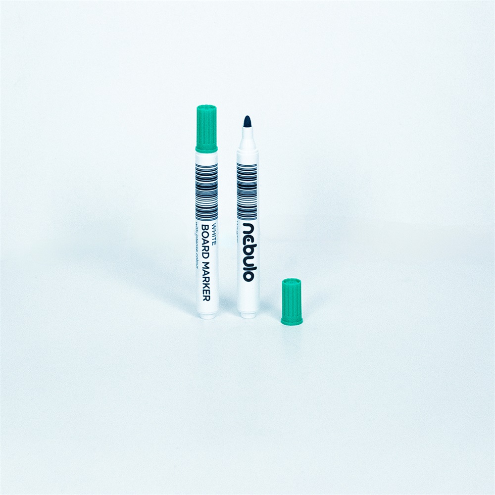 Nebuló Táblamarker 2-3mm, kúpos  zöld (WBM/TM-WB568-GREEN)