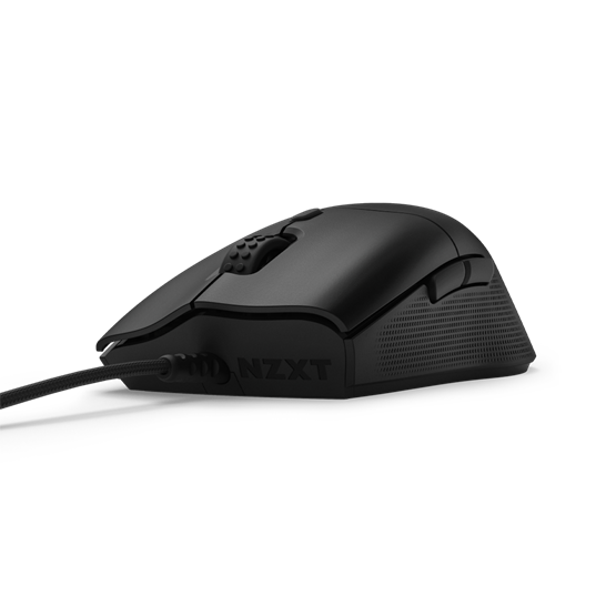  NZXT  MS-001NB-01 Lift 2 Ergo Vezetékes egér 