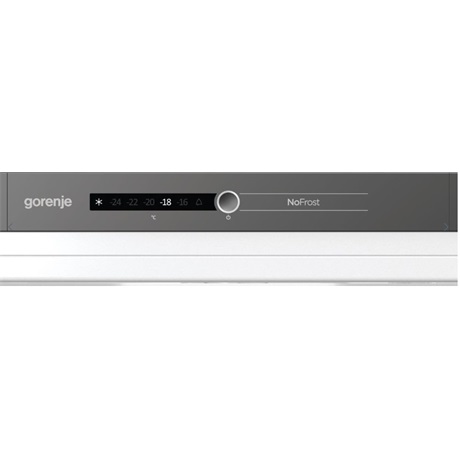 Gorenje FNI5182A1 FAGYASZTÓSZEKRÉNY BEÉPÍTHETŐ 7 FIÓK