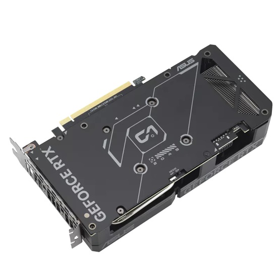 ASUS NVIDIA RTX 4070 SUPER 12GB GDDR6X DUAL-RTX4070S-O12G-EVO Videókártya