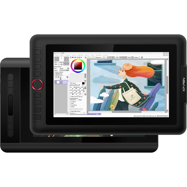 XP-PEN  Artist 12 Pro  11,6" IPS  5080 LPI Grafikus kijelző 
