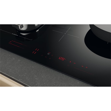 Whirlpool WTX8015DCF Beépíthető indukciós elektromos főzőlap
