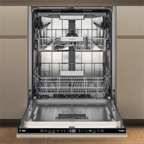 Whirlpool W7I HT40 TS beépíthető mosogatógép