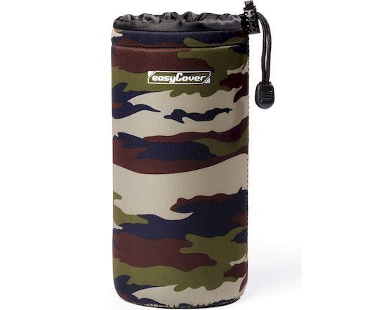 easyCover Lens Case XL objektív tok terepmintás (ECLCXLC)