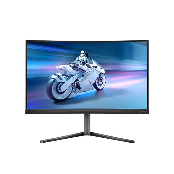 PHILIPS 27" 27M2C5200W  280Hz   Ívelt Gaming Monitor 