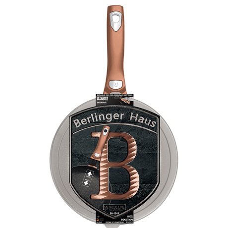 Berlinger Haus BH/1949 Levehető nyéllel serpenyő szett 28cm